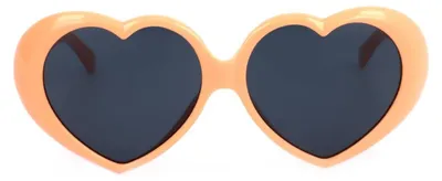 Produktbild von Moschino MOS128/S Orange 57/14/135 Damen Sonnenbrillen