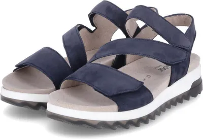 Produktbild von Gabor Comfort Gabor Comfort Dunkelblau Leder Größe: 41.5 Normal