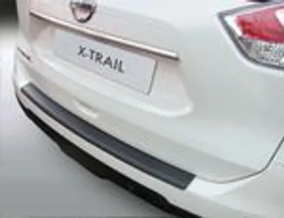 Produktbild von RGM Ladekantenschutz RBP768 Hinten für NISSAN X-TRAIL (T32) ABS (Acrylnitril-Butadien-Styrol-Copolymerisat)