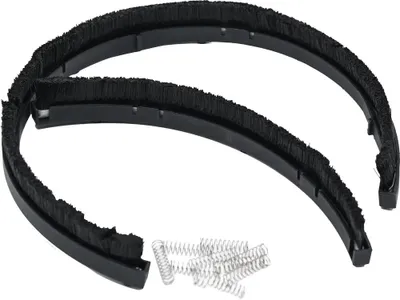 Produktbild von Ersatzbürsten für Absaughaube 125 mm LABH125 PRO Series