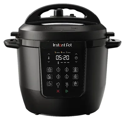 Image de INSTANT POT Multicooker Rio 5,7 L noir