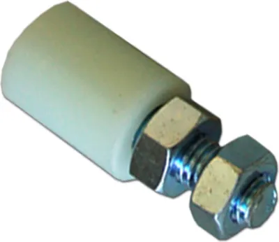 Immagine prodotto di Rullo di guida - nylon/poliammide Ø 27 mm