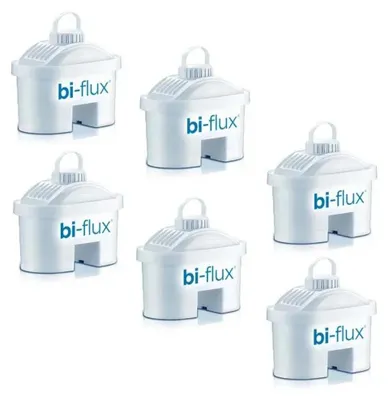 Zdjęcie produktu dla Laica Bi-flux 5+1, 6 szt., Laica, Kartridż