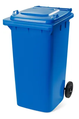Obrázok produktu pre Garlist GB Bin 240 l modrý