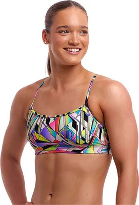 Zdjęcie produktu dla Funkita Swim Bikini top Multicoloured AUS 8 Woman Multicoloured AUS 8