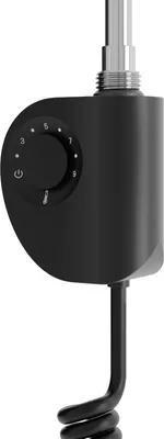 Obrázek produktu pro Mexen FA-D elektrický ohřívač 300 W, černý - W950-0300-70