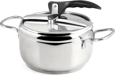 Image de Autocuiseur Inoxpran 2787 YDP006287, 3,5l, argenté