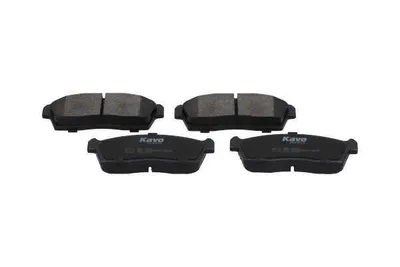 Produktbild von KAVO PARTS Bremsbeläge Satz Vorne Bremsklötze für SUZUKI Alto (FF) KBP-8521