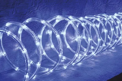 Obrázok produktu pre Vonkajší svetelný veniec v tvare špirály, 324 LED diód