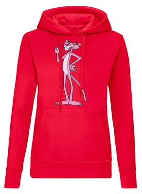 Produktbild von Damen Pinkphanter Hoodie