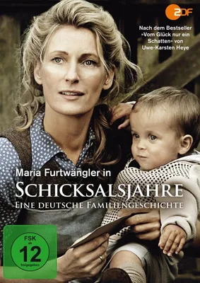 Obrázek produktu pro Schicksalsjahre