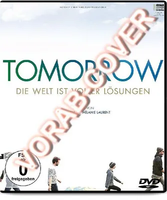 Produktbild von Tomorrow - Die Welt ist voller Lösungen