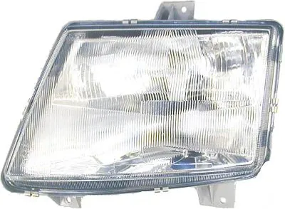 Produktbild von Diederichs Scheinwerfer li. Vito, 95-03 H4+H1 für LWR