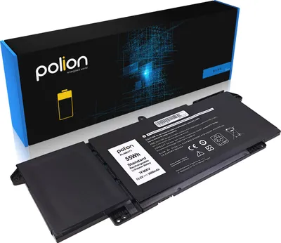 Obrázek produktu pro DELL Latitude baterie 7FMXV 3600mAh POLION