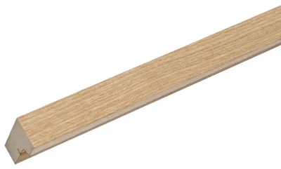 Obrázek produktu pro Dřevěný fotorámeček 40x50 cm s rámečkem