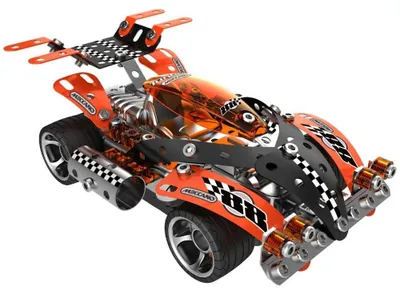 Obrázok produktu pre Autíčko na diaľkové ovládanie Meccano Turbo