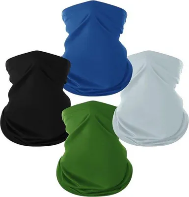 Produktbild von Famanu Nackenwärmer multifunktionale Halsbeschermer - winddicht, elastisch, unisex