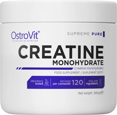 Produktbild von Ostrovit Kreatin-Monohydrat 5902232610253