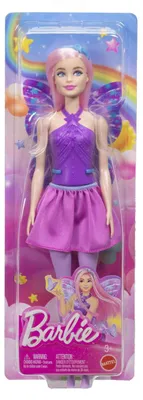 Produktbild von Barbie Doll, Modepuppe, Weiblich, 3 Jahr(e), Mädchen, 298 mm, Mehrfarbig