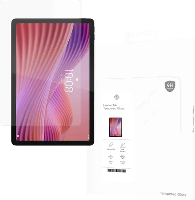 Image de Cazy Protection d’Écran compatible avec Lenovo Tab - Protection d’Écran en Verre pour Tablette