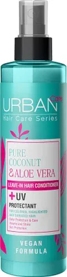 Produktbild von Coconut & Aloe Vera, Conditioner, Spülung für trockenes Haar, 200 ml
