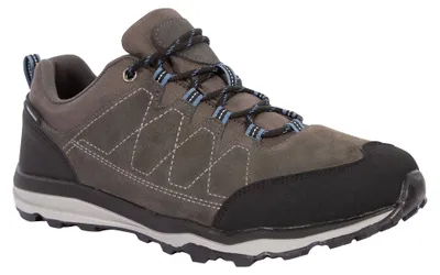 Produktbild von Trespass - Herren Sneaker "Jason", Wildleder TP5764 (42 EU) (Grau)