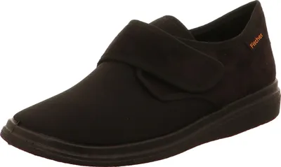 Produktbild von Fischer Markenschuhe D. Hausschuhe in schwarz, Gr. 37