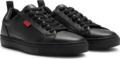 Produktbild von Hugo Morrie Tenn Napu Sportschuhe Schwarz EU 43 Mann Schwarz EU 43