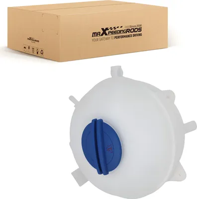Image de Vase d'expansion eau de refroidissement for VW T5 T6 2003-2018 7H0121407B 7H0121407C