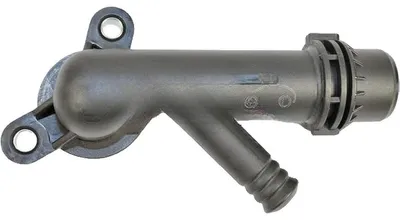 Produktbild von METZGER 4010055 Kühlmittelflansch für BMW 3 Limousine (E46) Wasserflansch