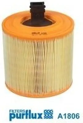 Produktbild von Luftfilter PURFLUX A1806 für OPEL Astra K Sports Tourer (B16) Filtereinsatz