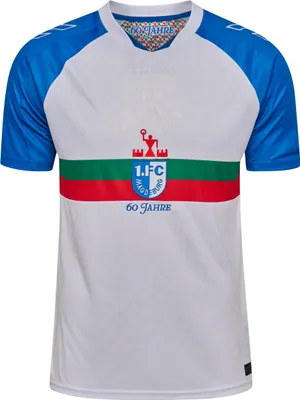 Obrázek produktu pro HUMMEL 1.FC Magdeburg speciální dres 60 let * * XL