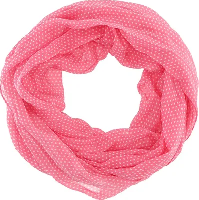 Produktbild von Seiden-Tuch für Damen Punkte Elegantes Mode Seidenschal/Halstuch/Schultertuch Motiv1