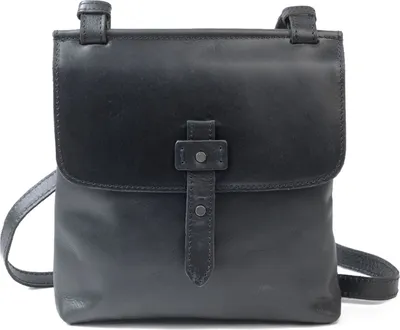 Produktbild von HAROLD'S Leder Umhängetasche Aberdeen Handbag Upend Black schwarz