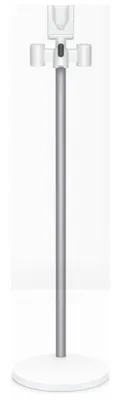Produktbild von Dyson V12 Detect Slim Floor Dok Multi, Ladestation, Stabstaubsauger, Weiß, Silber, Aluminium, Dyson, V12