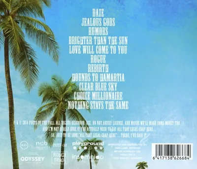Produktbild von Jealous Gods