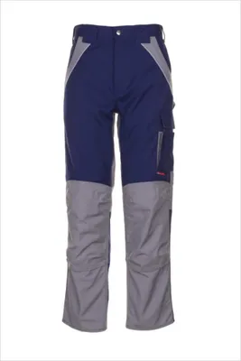 Produktbild von Planam Bundhose Plaline Gr. 106 marine/zink