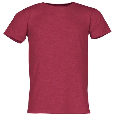 Produktbild von Fruit of the Loom Iconic 150 T-Shirt Farbe: vintage rot meliert Größe: 3XL