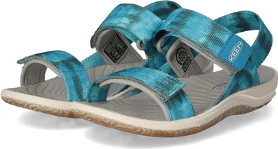 Obrázok produktu pre Dievčenské sandále KEEN Elle Backstrap v modrej farbe, veľkosť 33