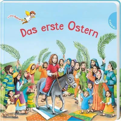 Produktbild von Dein kleiner Begleiter: Das erste Ostern
