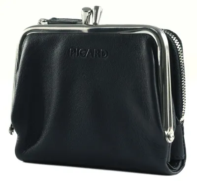 Produktbild von PICARD Geldbörse Bali 1 Wallet Ocean dunkelblau