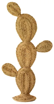 Produktbild von Deko-Kaktus aus Stroh XL