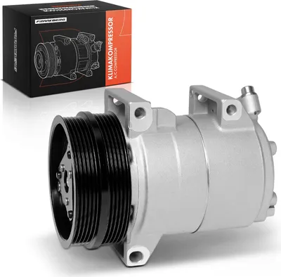 Obrázek produktu pro Frankberg 1x kompresor klimatizace pro Ford Focus C-Max Kuga Volvo C30 C70 II S40 II V50 1.6L