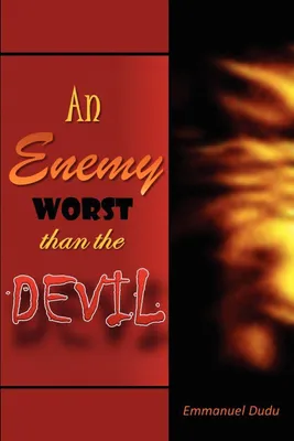 Produktbild von An Enemy Worst than the Devil