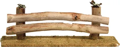 Produktbild von FADEDA Naturgatter  / Höhe:5 cm / handbemalt / detailgetreue Krippen Figuren - Weihnachten Tisch Dekoration Krippe Zubehör