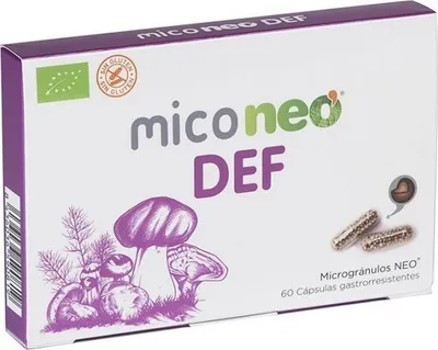Obrázek produktu pro Mico Neo Def 60 kapslí