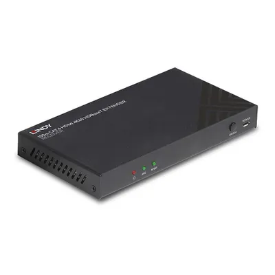 Obrázek produktu pro Lindy 38342, 3840 x 2160 px, AV přijímač, 100 m, Kabel, Černá, HDCP