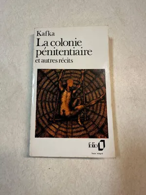 Image de La colonie pénitentiaire et autres récits