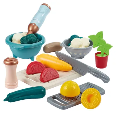 Produktbild von Ecoiffier Spielwelt Kinder Küche Vert Azur Suppenwerkstatt 7600001679