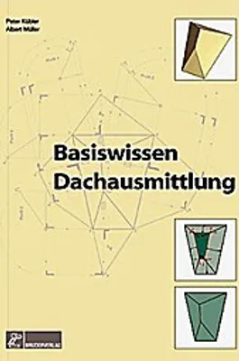 Produktbild von Basiswissen Dachausmittlung
